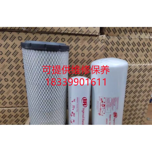 Ingersoll Rand Oil-free vortex air compressor VT11-37 Air filter 24262784 c3020002 Air filter element