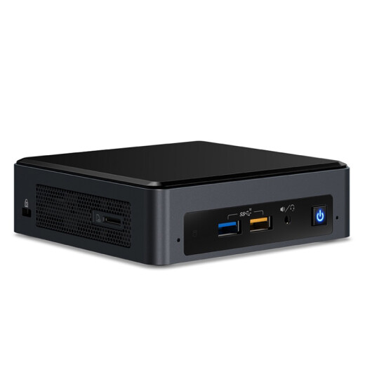 Intel NUC8i5BEK4NUC mini computer host Bean Canyon built-in eighth-generation Core i5-8259U supports win10 operating system
