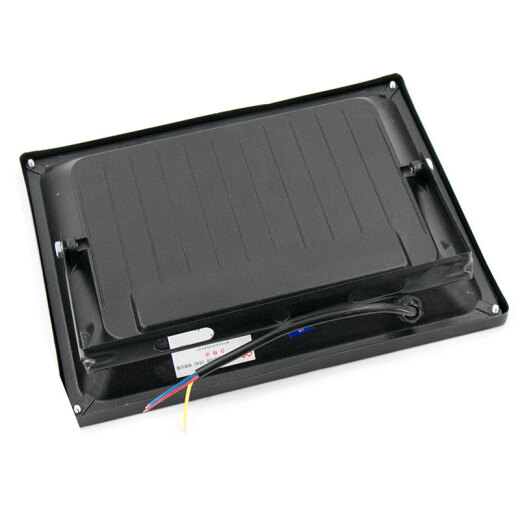 Bingyu BY-686 Proyector LED Publicidad Ligero al aire libre Imploadera al aire libre Led Led Shell Shell 50W (84 cuentas)