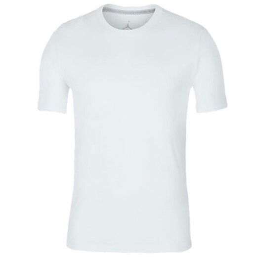 耐克（NIKE） 男装 新款JORDAN休闲运动篮球短袖T恤CW0393-687 CD2607-100 M