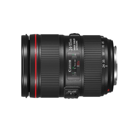 Canon (CANON) full-frame SLR lens EOS EF full-frame lens EF 24-105mm f/4L USM second generation disassembly