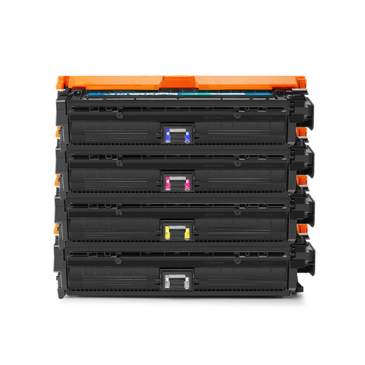 
Color grid suitable for Canon CRG335 335e toner cartridge LBP843Cx LBP841Cdn printer ink cartridge powder box [Four-color set] CRG-335 toner cartridge/28500 pages