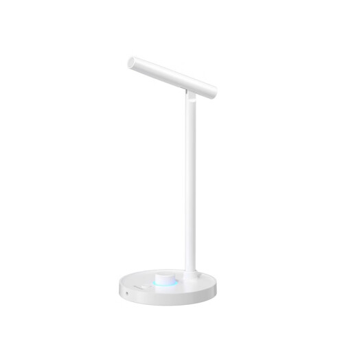 Newmine ZM06 wireless version computer microphone wireless desktop microphone audio capacitor microphone desktop notebook live online course game voice noise reduction USB microphone white