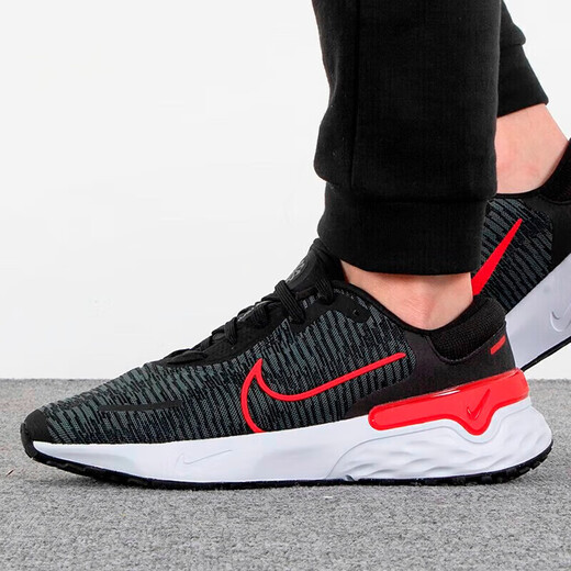 耐克（NIKE）男鞋夏季新款Renew Run 4缓震训练运动跑步鞋 DR2677-003 44