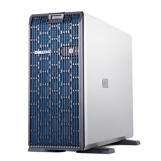 
Dell (DELL) T550 Tower Server Virtualized AI Deep Learning GPU Computing Desktop Computer Host 1 Silver Medal 4310 32G丨3*1.2T丨H755