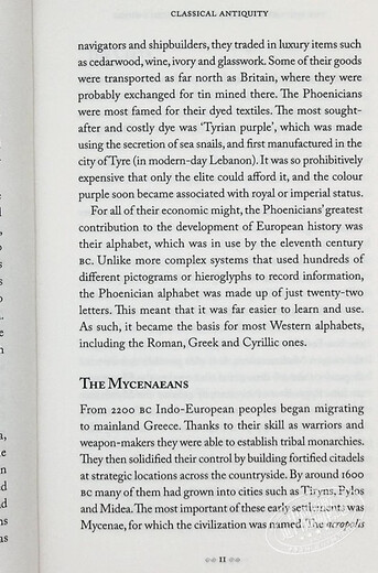 一口大小的欧洲历史 The History of Europe in Bite sized Chunks 英文原版 Jacob F Field