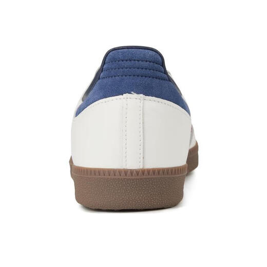 阿迪达斯adidas Originals三叶草2024年男女SAMBA OG休闲鞋 IH4881 40.5