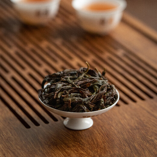 南馥乌龙茶潮州凤凰单枞茶玉兰香一级150g罐装清香型乌岽单丛茶叶