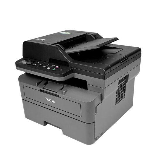 Brother DCP-L2648DW A4 Láser en blanco y negro Impresora multifuncional todo en uno Inicio Printer/Copy/Scan Tres en uno Oficina automática de red inalámbrica de doble cara/WiFi Wifi