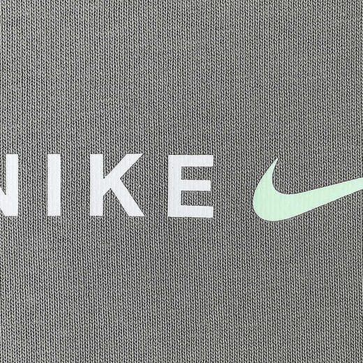 耐克（NIKE）短袖男装夏季新款背面印花透气运动潮流时尚休闲圆领T恤 HF6172-053 XL