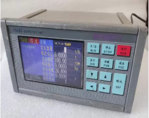 GXBF controller model F808C Supplementary instructions Activated carbon controller Behemoth delivery period 90 days