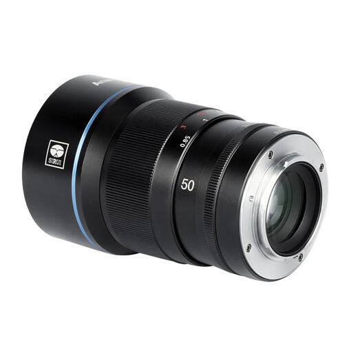 SIRUI 1.33X S35 wide format cinema lens micro single vlog video micro cinema lens S35 format 24+35+50+75 four lens set-L mount