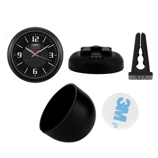 
Xushansi car clock electronic quartz watch car clock timetable clock electronic clock car ornament decoration modification Peugeot 4008 5008 408 308 508 dedicated