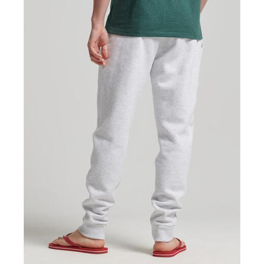 Superdry extremely dry men's sweatpants are comfortable and breathable spring and autumn sports and leisure fashion trend A1061914600212 Black S