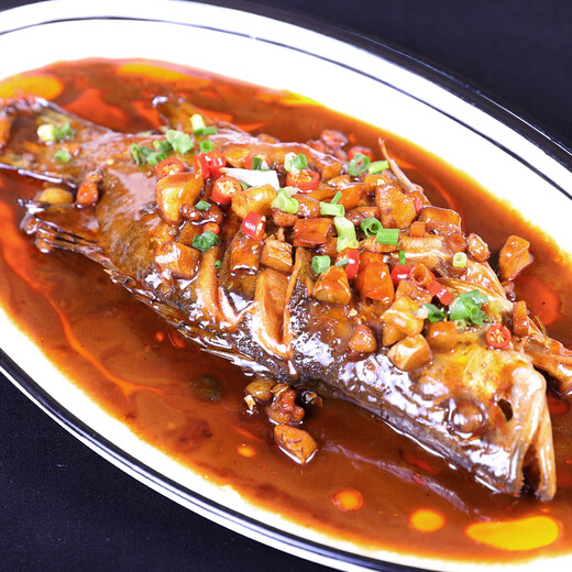 Anhui three stinky mandarin fish, stinky mandarin fish, eviscerated, Anhui Huangshan specialty, authentic Huizhou stinky mandarin fish, vacuum feeding bag, vacuum packaging, three pieces not less than 2.4Jin, Jin equals 0.5kg (recommended)