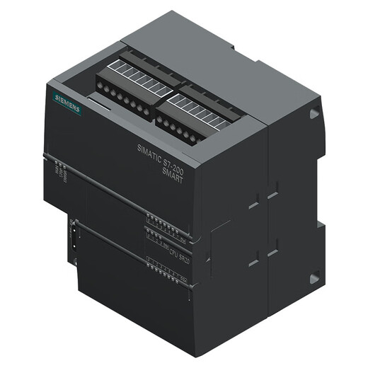 西门子 SIEMENSPLC6ES7288-1SR20ST20SR30 ST30 SR40 ST40 SR20继电器输出6ES728 SR20继电器输出6ES7288-1SR20-0