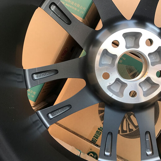 Hongpu is suitable for 2018 BYD Tang 22-inch wheels, new energy Tang DM wheels 20/22 inches, aluminum rims 22 inches