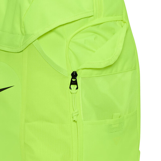 耐克（NIKE）男女双肩包 运动百搭旅行包书包休闲包DV0761-702 荧光黄