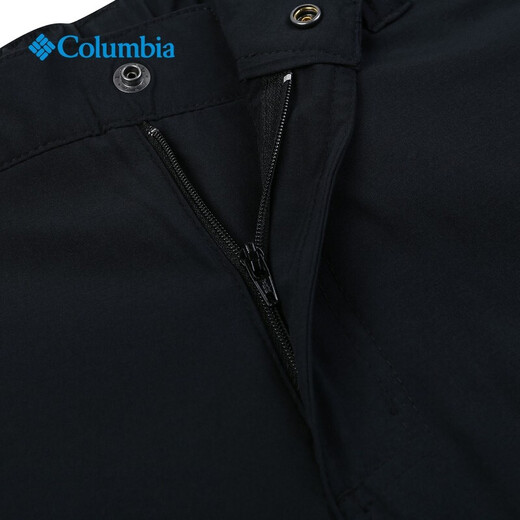 Columbia哥伦比亚户外男子休闲运动拒水透气时尚舒适休闲裤机织长裤AE1289 010 S/170/70A