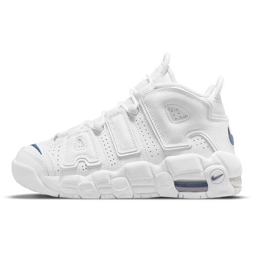 NIKE耐克 AIR MORE UPTEMPO (GS)25年新款大童运动鞋高帮篮球鞋童鞋 DH9719-100 38.5