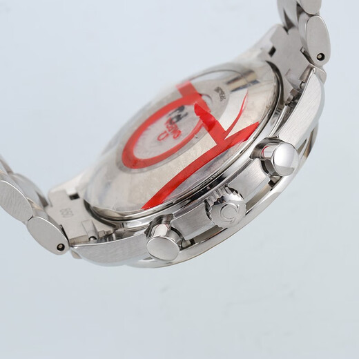 [SEGUNDA 95 NUEVO] OMEGA OMEGA SPEECHERME SERIE AUTOMÁTICO MECHANICAL Men's Watch 3523.30.00 Silver Grey Set Full Set