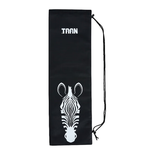 Taiang TAAN badminton racket bag badminton racket protective cover 2 pack fashionable badminton racket bag BAG907 black