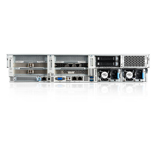 
Yuannai Inspur Information CS5280H2 Server Domestic Intelligence 2 Haiguang C86-7375 32-core/512G/2*3.84T+8*2.4T/2G RAID/Double Electric