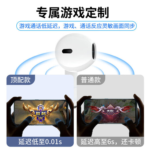 100W hot selling + hot selling list TOP1 Huawei machine suitable for new Bluetooth headset semi-in-ear true wireless sports running TWS super long battery life latest Berlin Voice Gray intelligent noise reduction/touch + long battery life