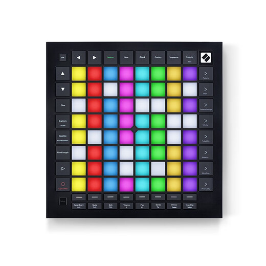 Novation LaunchPad Music Controller Electronic Music Pad Launchpad Pro Mk3 peut être utilisé pour les téléphones Android