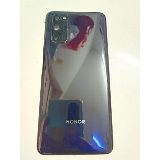 Honor (HONOR) is suitable for Huawei Honor 30 original back cover 30Pro/v30/v30pro mobile phone battery cover 30S glass shell Honor v30 original disassembly machine 9 new Magic Night Galaxy
