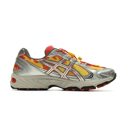 ASICS男鞋2024新款GEL-KAHANA TR V4 TroubleSmile联名时尚运动休闲鞋 1203A653-750 41.5