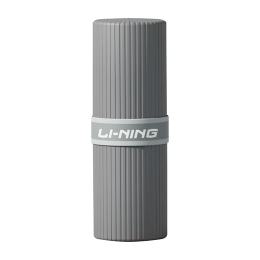 Li Ning (LI-NING) swimming towel water absorption towel hot spring beach sports fitness travel adult bath towel 9214 meteorite black
