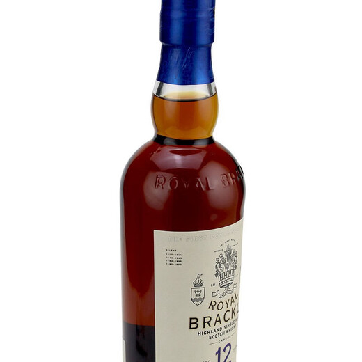 
Royal Brackla Single Malt Scotland High Region Whiskey Royal Brackla Foreign Wine 12 Years Shirley Bucket