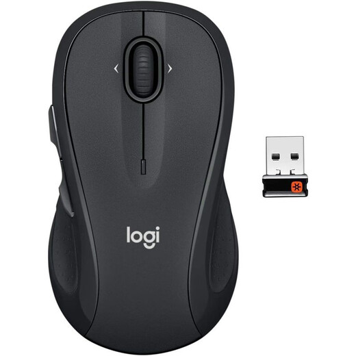 Logitech K845 Проводная светящаяся механическая клавиатура + M510 Беспроводная компьютерная бизнес -офис Daily Black Black
