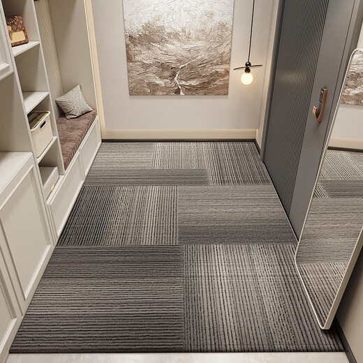 Leerout entrance door floor mat entrance carpet door home door mat non-slip living room entrance door mat can be cut all seasons - 15269 160cm*80cm 1 piece