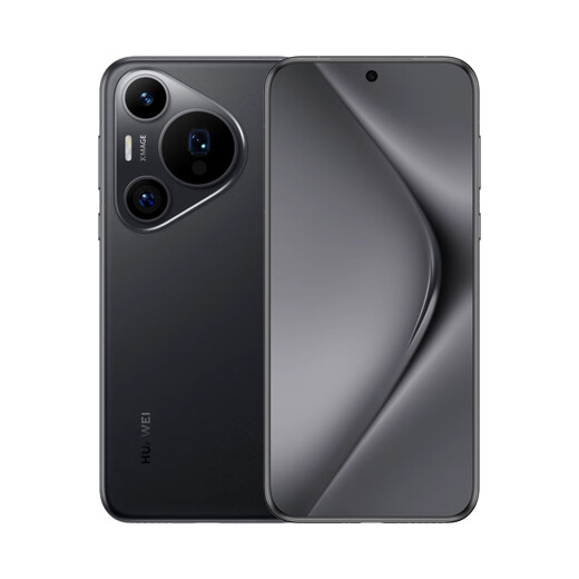 华为（HUAWEI）Pura 70 Pro智能手机风驰闪拍微距长焦北斗卫星【华为官方授权店正品速发】 羽砂黑 12GB+512GB 官方标配