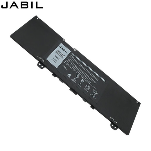 JABIL适用Dell戴尔 成就 灵越 5370 7370 7373 7380 F62G0 笔记本电池 Inspiron 13-7373