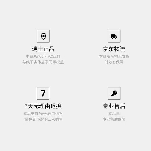 维氏瑞士军刀都市猎人15项多功能水果刀刀折叠刀红色1.3713