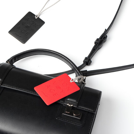 American pack all luggage tags Travel bag trolley accessories Luggage tags Travel accessories boarding pass Gray