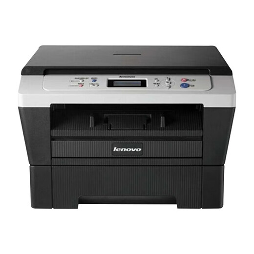 [90% Nouveau en seconde main] Lenovo M8900DNF Imprimante laser A4 A4 Printing et copie double face, Black and White à balayage à grande vitesse Lenovo 7600D Multifonctional Lenovo Pack