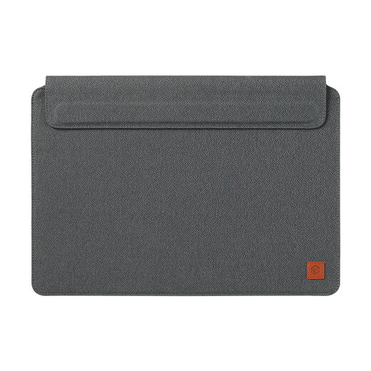 Made in Tokyo, 14-inch laptop sleeve for men and women, thin and light Apple Macbook, Lenovo Xiaomi, blue gray