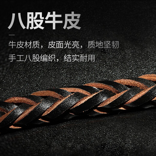 Mastiff Shaobao dog leash, traction rope, dog leash, large and medium-sized dog walking leash, golden retriever collar, pet dog outing supplies, black M size, recommended 30-50 Jin Jin is equal to 0.5 kg