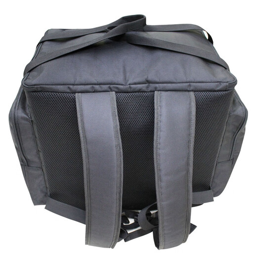 Teng Yue848 Corsair Graphite / 380T Case de jeu Sac à épaule amorti et sac de rangement de protection imperméable 848-9 Longueur 48x Largeur 30x Hauteur 42cm