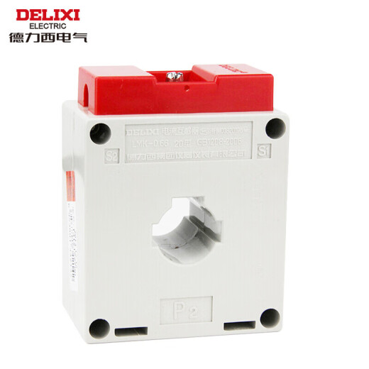 Delixi Electric LMK-0.660.5 level 150/530 type current transformer LMK-0.660.5 level 150/530 type