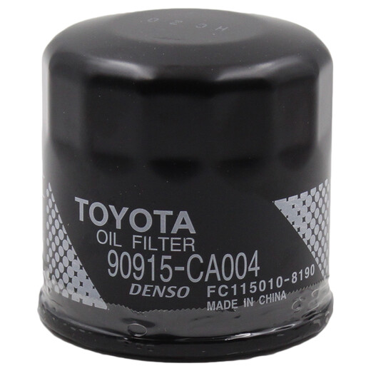 GAC Toyota (TOYOTA store) original engine oil filter is suitable for Camry/C-HR/Vilanda/Asia Dragon/Yize IZOA/RAV4 (see details for specific year displacement)