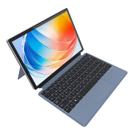 Jumper EZpad V10 15 % nationale Subvention 10,1-Zoll-2-in-1-Tablet-Computer-Pad Win11 Büro-Studenten-Tablet 8 + 256 GB (Tastatur separat erworben)