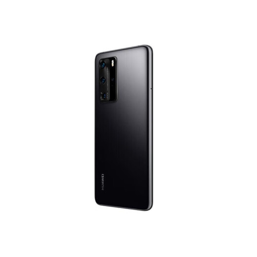 华为 HUAWEI 华为P40 P40Pro(5G) 安卓智能 二手华为手机 华为 二手手机 P40Pro 亮黑色(5G版) 95新 8GB+256GB(下单限时赠20w快充)