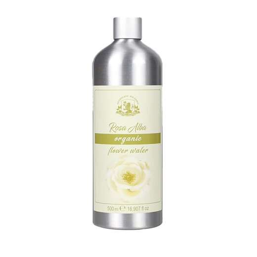 Alba-free organic white rose hydrosol Bulgarian ALBA GRUPS Otto hydrating brightening flower 500ml