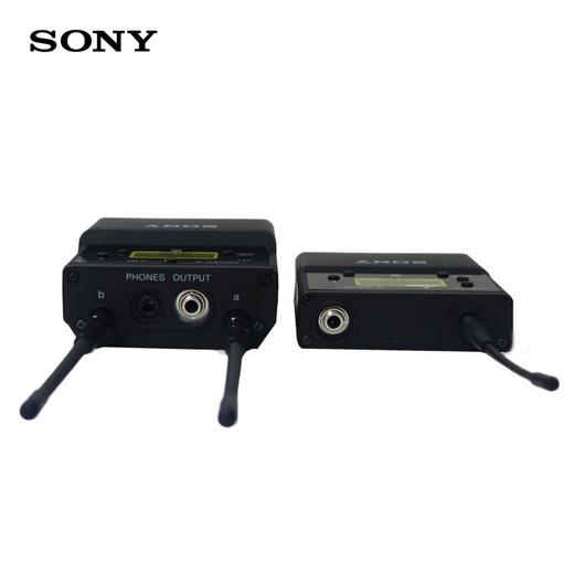 Sony (Sony) UWP-D21 K29CN Wireless Revers-Clip One Drag und ein Mikrofon kleiner Biene (638MHz-694MHz Frequenz) UWP-D21 (Original Little Biene)