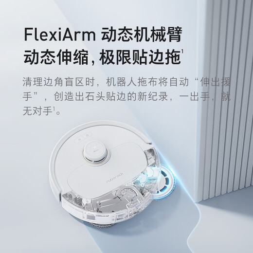 石头（roborock）国家补贴 P10 Pro扫地机器人扫拖一体自动清洗全自动集尘 拖布免洗 家用自动清洗拖地机 P10 Pro智能上下水版「自动换水」